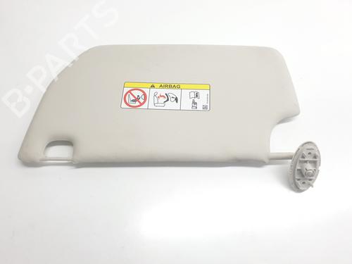 Used Right sun visor FORD TRANSIT COURIER B460 MPV 1.5 TDCi (95 hp) 30786973