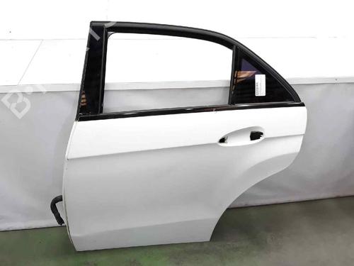 Left rear door MERCEDES-BENZ E-CLASS (W212) E 200 CDI / BlueTEC (212.005, 212.006) | BP5873838C4 