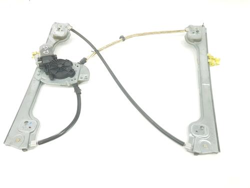 Used Front right window mechanism PEUGEOT 1007 (KM_) 1.4 (75 hp) 12144076