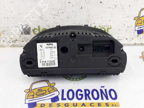 Instrument cluster BMW X3 (E83) 2.0 d | BP2267357C47 