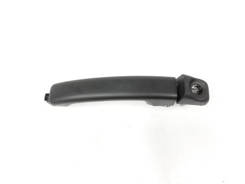Front left exterior door handle RENAULT MASTER III Platform/Chassis (EV, HV, UV) 2.3 dCi 135 FWD (EV0N, HV0N, UV0N, EV08, HV08, UV08) | BP9556812C128 