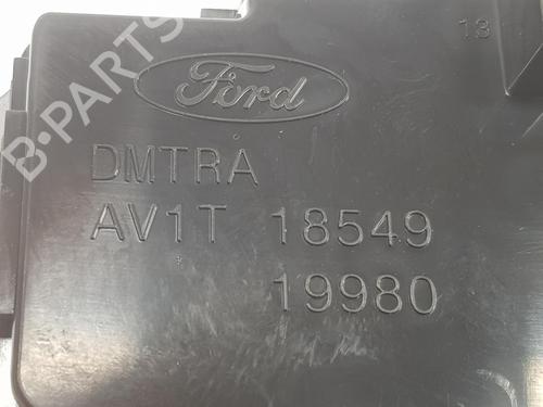Climate control FORD TRANSIT COURIER B460 MPV 1.5 TDCi | BP10812109I5 