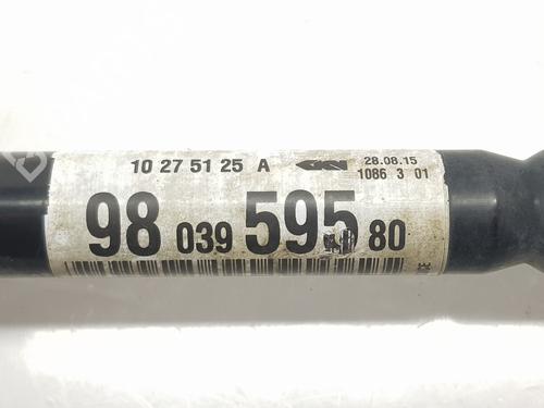 Left front driveshaft PEUGEOT 208 I (CA_, CC_)  | BP29208673M38 