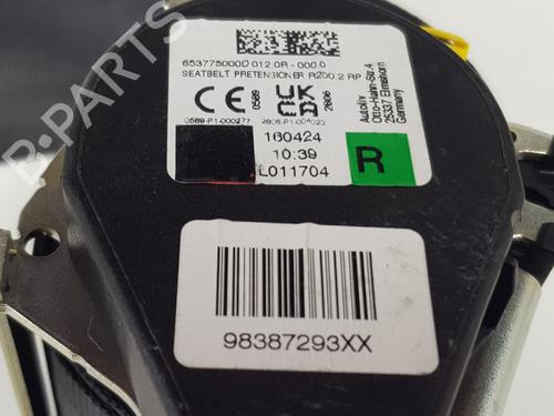 Airbag Kit OPEL ASTRA L Sports Tourer (OV5) 1.2 (FRHNPJ) | BP25747471C86 