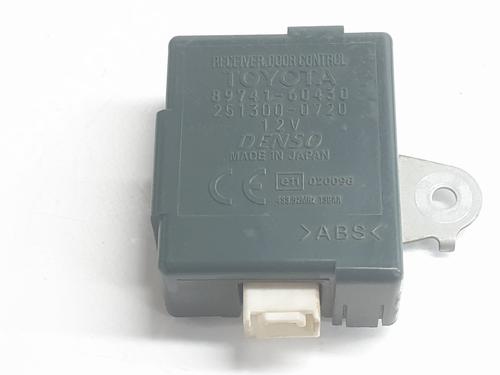 Módulo eletrónico TOYOTA LAND CRUISER PRADO (_J12_) [2002-2010]  31173853