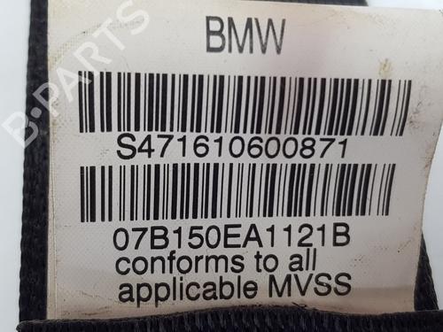Rear right seatbelt BMW X5 (E70) 3.0 d | BP35754246I28  - Image 8