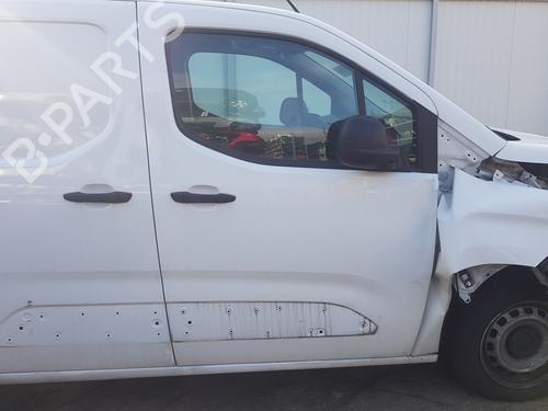 Left sun visor OPEL COMBO Box Body/MPV (K9) | BP31593663I1