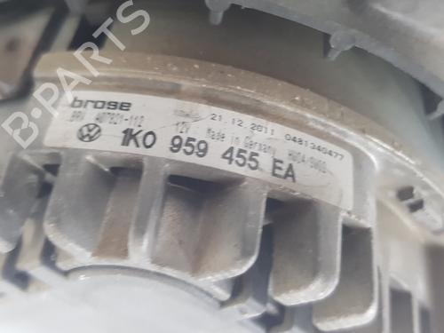 Radiator fan SEAT LEON (1P1) 1.2 TSI | BP18916771M35 