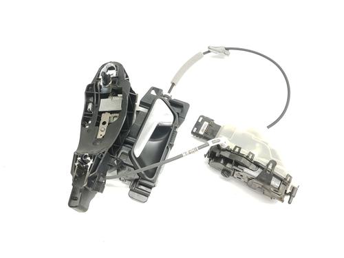 Rear left lock PEUGEOT 3008 II SUV (MC_, MR_, MJ_, M4_) 1.5 BlueHDi 130 | BP20321412C100 