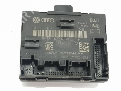 Electronic module AUDI Q3 (8UB, 8UG) 2.0 TDI | BP20193913M83 