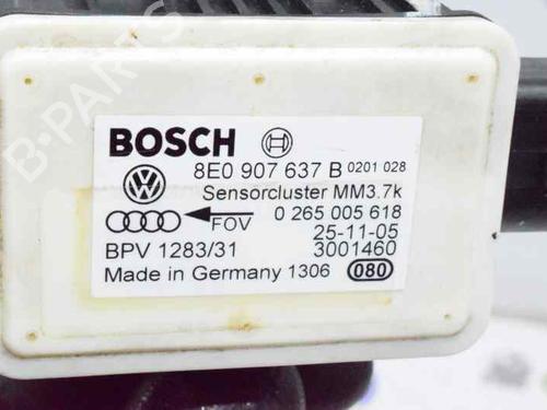 Electronic module AUDI A4 B7 (8EC) 2.0 TDI | BP14121527M83 