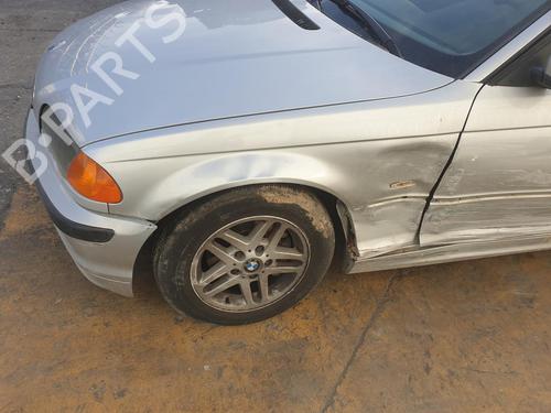 Querlenker links hinten BMW 3 (E46) 320 d | BP12145013M14 