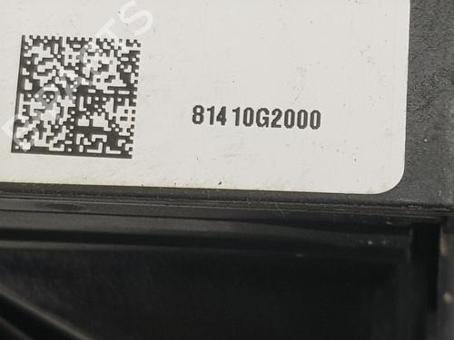 Rear left lock HYUNDAI IONIQ (AE) 1.6 GDI Hybrid | BP15510237C100 