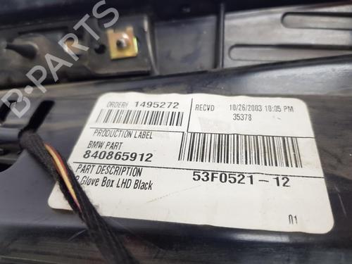 Glove box BMW X5 (E53) 3.0 d | BP13732712C95 