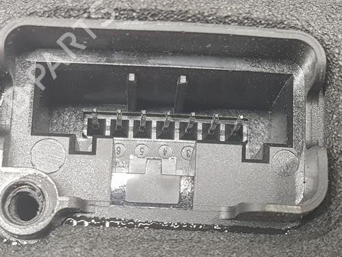 Rear right lock CUPRA LEON Sportstourer (KL8, KU8, KUD) 1.4 e-HYBRID | BP13034451C99 
