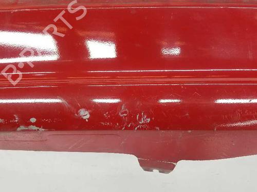 Rear bumper PEUGEOT 307 (3A/C) 1.6 HDi | BP7534432C8 