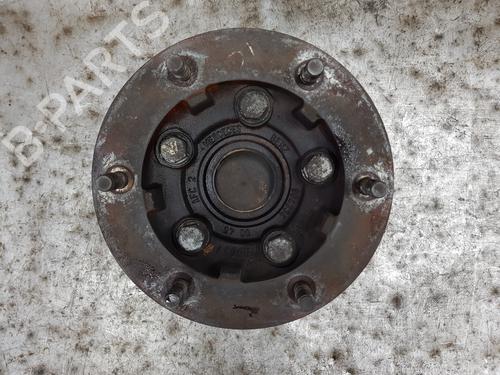 Left front steering knuckle MERCEDES-BENZ SPRINTER 4-t Platform/Chassis (B904) 413 CDI | BP25918208M25 