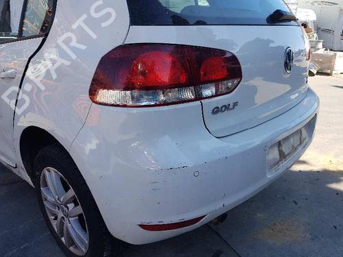Left rear window motor VW GOLF VI (5K1) 1.6 TDI | BP3516417E23 