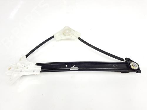 Used Rear right window mechanism VW T-ROC (A11, D11) 1.0 TSI (116 hp) 28521303