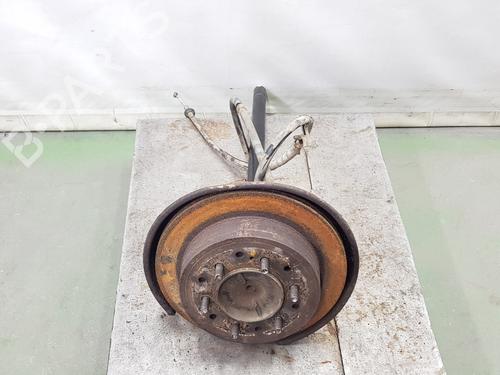 Used Right rear driveshaft TOYOTA LAND CRUISER PRADO (_J12_) 3.0 D-4D (KDJ120, KDJ125) (163 hp) 21379653