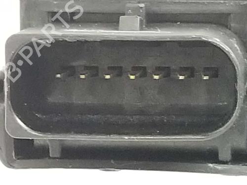 Front right exterior door handle CITROËN C4 Picasso II 1.6 BlueHDi 120 | BP7195592C129 