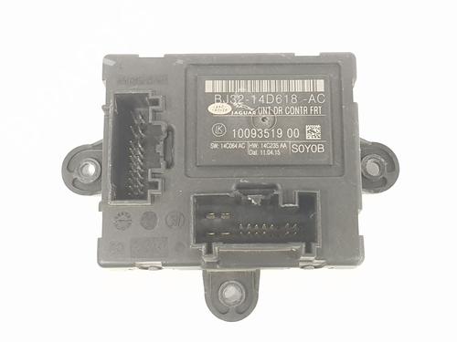 Used Electronic module JAGUAR XF I (X250) 2.2 D (200 hp) 17239189