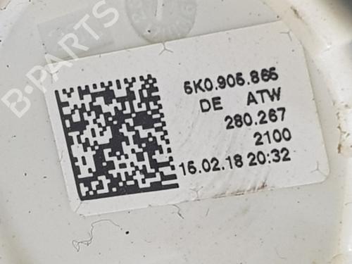 Steering column VW CADDY ALLTRACK IV MPV (SAB) 2.0 TDI 4motion | BP37424710M21 - Image 4