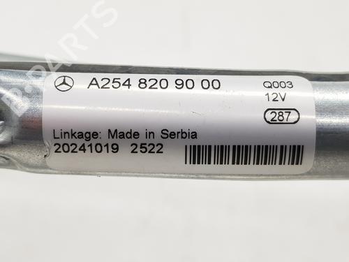 Front wiper motor MERCEDES-BENZ GLC Coupe (C254) 220d 4-matic (254.305) | BP29575422M29 