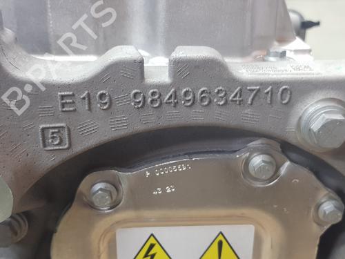 Engine ALFA ROMEO JUNIOR (626_, 627_) | BP37013894M1 - Image 3