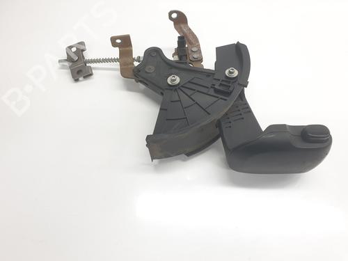 Used Hand brake FIAT 500L (351_, 352_) [2012-2025]  28278791
