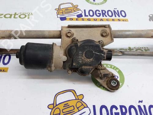 Viskermotor vindrude NISSAN PATHFINDER III (R51) 2.5 dCi | BP1886134M29 