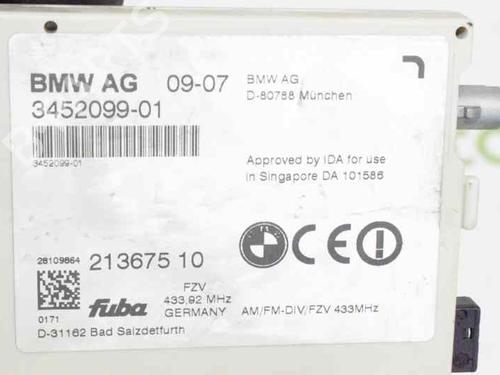 Other BMW X3 (E83) xDrive 30 d | BP14123889O1 