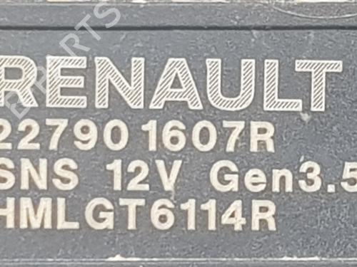 Electronic sensor RENAULT KANGOO III MPV | BP33628340M84 - Image 2