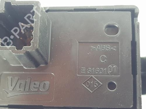 Warning switch RENAULT MEGANE III Hatchback (BZ0/1_, B3_) 1.5 dCi (BZ09, BZ0D, BZ1W, BZ29, BZ14) | BP29456663I22 