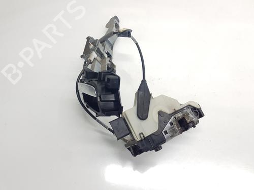 Used Front right lock PEUGEOT 208 I (CA_, CC_) 1.0 VTi (68 hp) 20983544