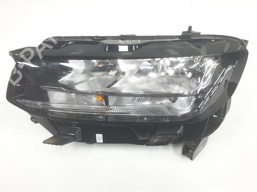 Left headlight CITROËN BERLINGO (ER_, EC_) | BP32738885C28 - Image 3