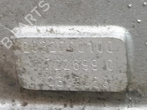 Gearbox MERCEDES-BENZ C-CLASS (W203)  | BP27262204M3 