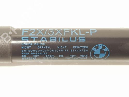 Hood lift support BMW 1 (F20) 116 d | BP18883823C139 