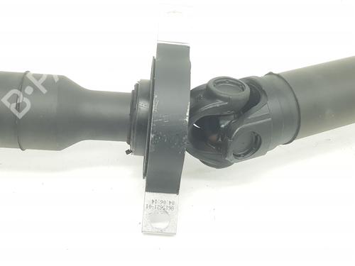 Driveshaft BMW 3 (F30, F80) 320 d | BP17390545M37 