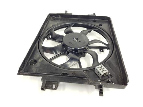 Radiator fan DACIA SANDERO III | BP32430704M35