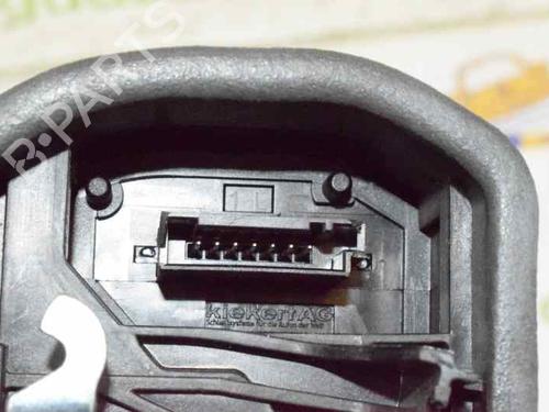 Rear left lock BMW X3 (E83) 2.0 d | BP761697C100 