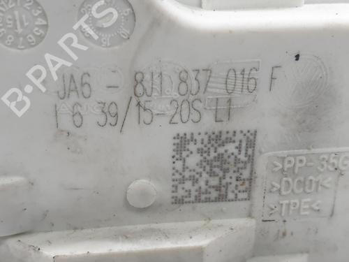 Front right lock AUDI A1 (8X1, 8XK) 1.0 TFSI | BP17613121C97 