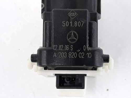 Right front window switch MERCEDES-BENZ CLK (C209) CLK 320 CDI (209.320) | BP3387211I26 