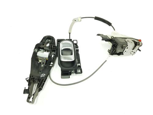 Rear right lock CITROËN C3 / C3 ORIGIN III (SX) 1.2 VTi 82 | BP16419601C99 