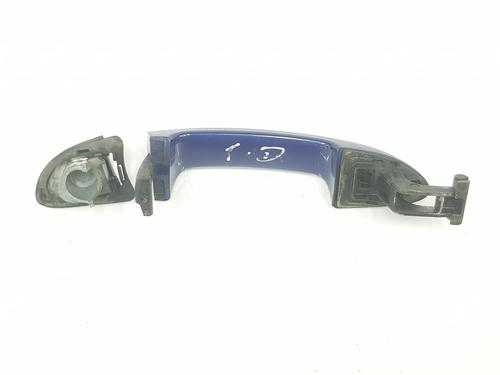 Rear right exterior door handle VW PASSAT B6 (3C2) 1.9 TDI | BP15510361C130 