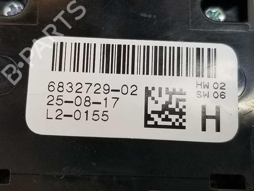 Left front window switch BMW X3 (G01, F97, G08) xDrive 20 d | BP7785203I27 