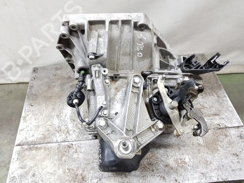 Gearbox DACIA DOKKER Express Box Body/MPV 1.6 | BP11353417M3 