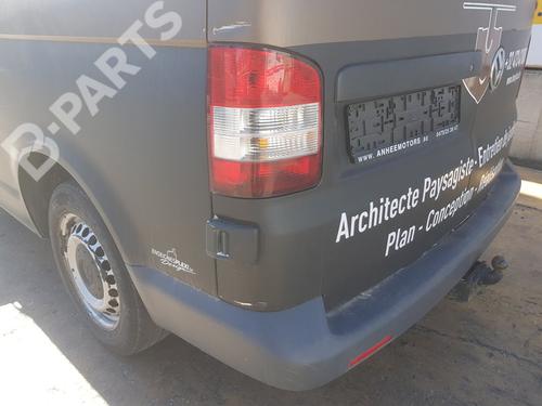 Front left exterior door handle VW TRANSPORTER T5 Bus (7HB, 7HJ, 7EB, 7EJ) 2.0 TDI | BP8279275C128  - Image 27