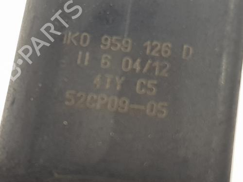 AC pipe SKODA SUPERB II Estate (3T5) 2.0 TDI 16V | BP29813989M126