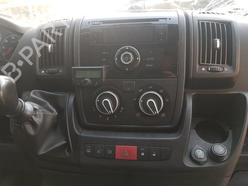 Front left lock PEUGEOT BOXER Van 2.2 HDi 100 | BP36206665C98  - Image 30